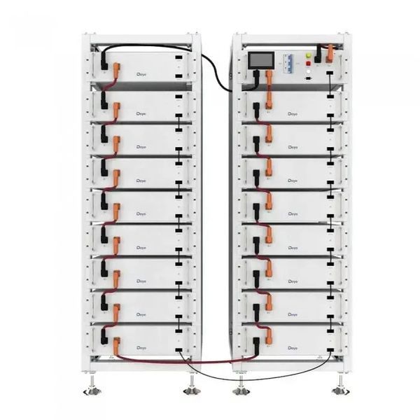 Акумуляторна батарея Deye BOS-GPack5.1 51.2V 100Ah, LiFePO4, 5.12kWh арт.509 фото