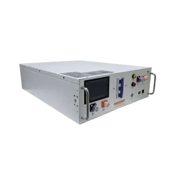 Система зберігання енергії на 8 акумуляторів Deye BOS-G Pack5.1 + блок керування Deye BOS-G-PDU-2 бат.50 фото