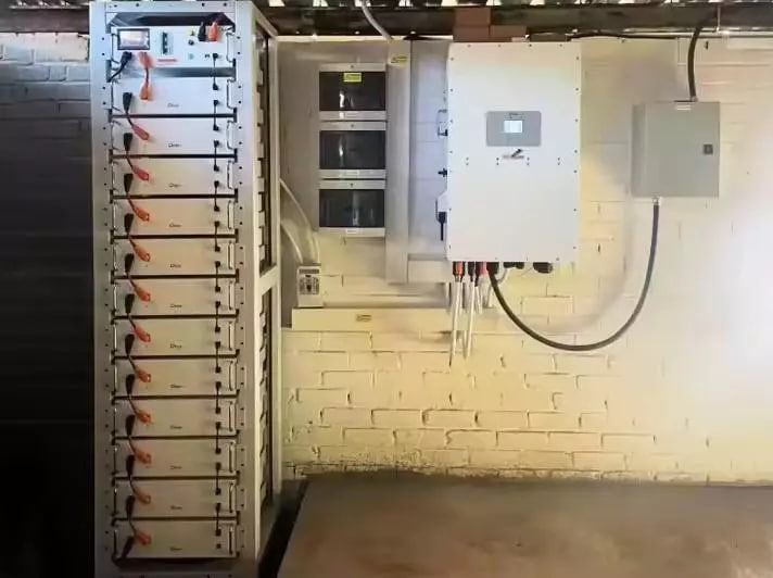 Акумуляторна батарея Deye BOS-GPack5.1 51.2V 100Ah, LiFePO4, 5.12kWh арт.509 фото