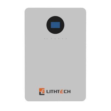 Акумуляторна батарея Lithtech TR6000WX 51.2V, 200Ah, LiFePO4, 10.24kWh бат.3 фото