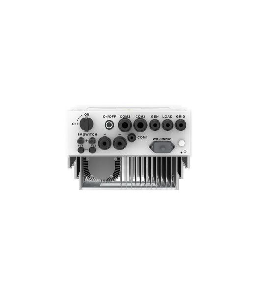 Гібридний низьковольтний інвертор Deye SUN-5K-SG03LP1-EU 5 кВт 1 фаза арт.208 фото