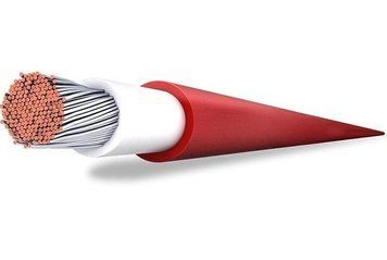 Кабель Top Cable MED000721 PV H1Z2Z2-K 1х6мм Червоний каб.4 фото