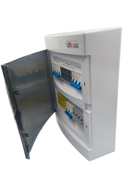 Щит захисту по змінному струму TOMZN 3 фази AC IP40 щит.13 фото