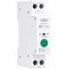 Автоматичний вимикач AC TOMZN TOB9-63T 1P+N 63A 300V WiFi Smart Switch з лічильником електроенергії авт.67 фото 2