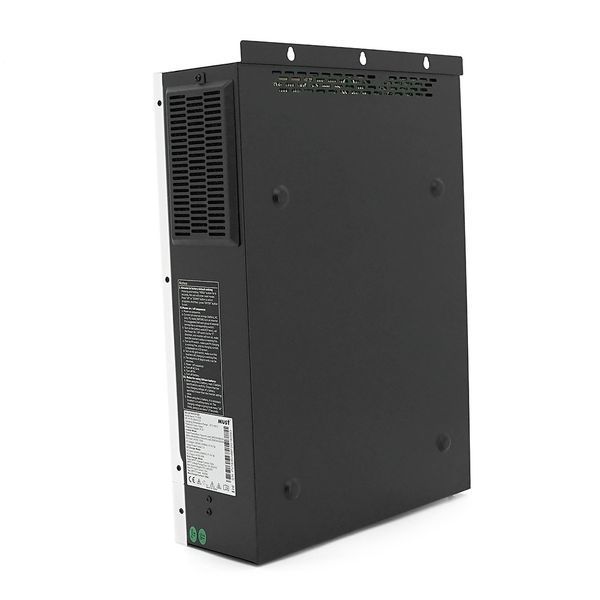 Гібридний низьковольтний інвертор MUST 6048-ECO 48V 6 кВт 1 фаза 02578 фото