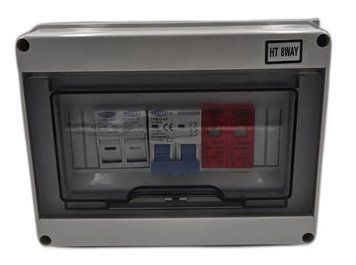 Щит захисту сонячних панелей TOMZN DC 1 MPPT 1 стрінг IP65 63А щит.31 фото