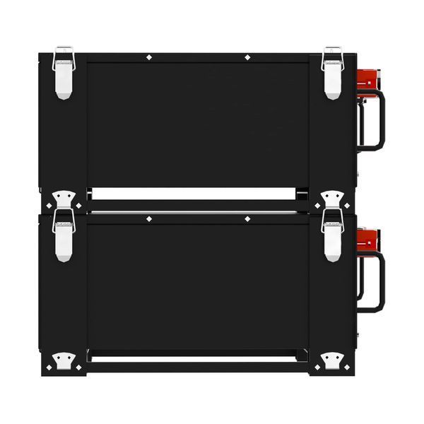 Акумуляторна батарея Lithtech Rack TB6000X 51.2V, 200Ah, LiFePO4, 10.24kWh, зі стійками бат.11 фото