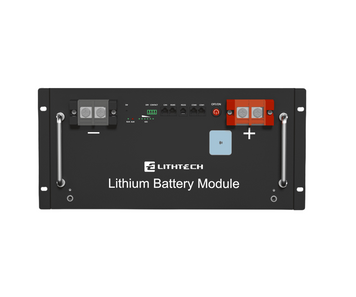 Акумуляторна батарея Lithtech Rack TB8500X 51.2V, 314Ah, LiFePO4, 16.08kWh бат.12 фото