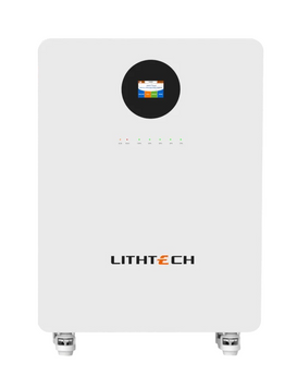 Акумуляторна батарея Lithtech TR8500WX 51.2V, 314Ah, LiFePO4, 16.08kWh бат.13 фото