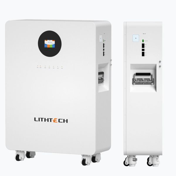Акумуляторна батарея Lithtech TR8500WX 51.2V, 314Ah, LiFePO4, 16.08kWh бат.13 фото