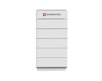 Акумуляторна батарея Lithtech HP2500K, 256V, 100Ah, LiFePO4, 25.6kWh бат.15 фото