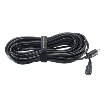 Кабель для з'єднання сонячної панелі і зарядної станції Nitecore Extension cable (10м) 6-1404_e_cable фото