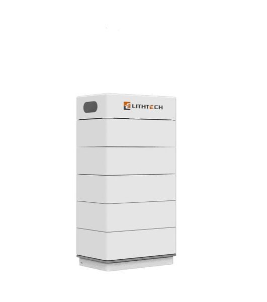 Акумуляторна батарея Lithtech HP2500K, 256V, 100Ah, LiFePO4, 25.6kWh бат.15 фото