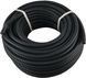 Труба гофрована 19/25 "Standard", чорна, 100 м A0290010020 фото 1