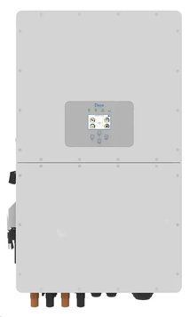 Гібридний високовольтний інвертор Deye SUN-50K-SG01HP3-EU-BM4 50 кВт 3 фази арт.311 фото