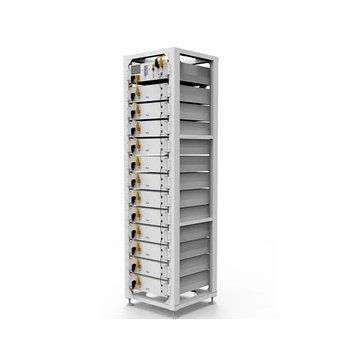 Система зберігання енергії на 12 акумуляторів Deye BOS-G Pack5.1 + блок керування Deye BOS-G-PDU-2 арт.1037 фото