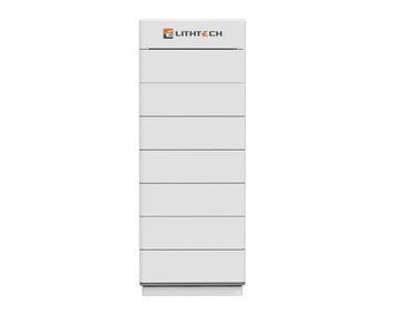 Акумуляторна батарея Lithtech HP3500K, 358.4V, 100Ah, LiFePO4, 35.84kWh бат.16 фото