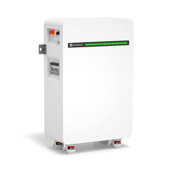 Акумуляторна батарея Lithtech TR8500WX-PRO 51.2V, 314Ah, LiFePO4, 16.08kWh бат.17 фото