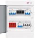 Щит захисту по змінному струму TOMZN 3 фази AC 24 WAY 32А IP-40 щит.49 фото 1