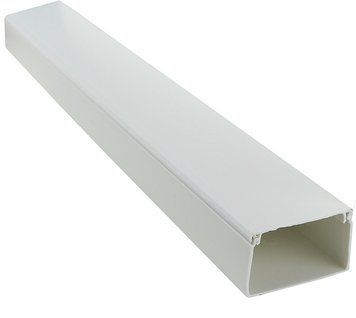 Короб пластиковий АСКО-УКРЕМ серії STEP 40&times;25/2 м A0070050041 фото