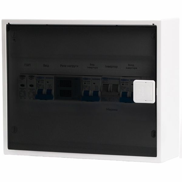 Щит захисту по змінному струму TOMZN 1 фаза AC IP65 32А щит.50 фото