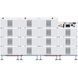 Система зберігання енергії 15 шт. Deye BOS-B-PRO-240kWh 615V, 314Ah, LiFePO4, 240kWh бат.35 фото 1