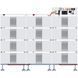 Система зберігання енергії 12 шт. Deye BOS-B-PRO-192kWh 615V, 314Ah, LiFePO4, 192kWh бат.36 фото 1