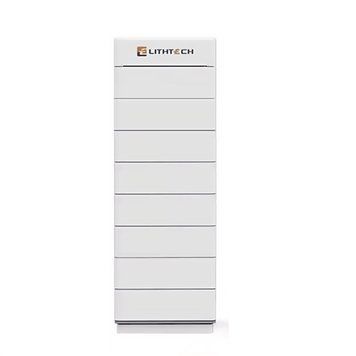Акумуляторна батарея Lithtech HP4000K 409.6V, 100Ah, LiFePO4, 40.96kWh бат.25 фото