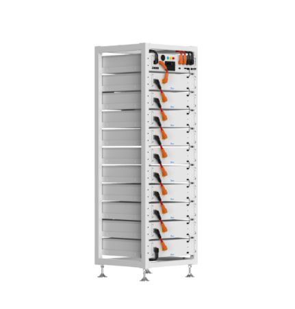 Акумуляторна батарея Deye BOS-A-Pack7.68 38.4V, 200Ah, LiFePO4, 7.68kWh бат.29 фото