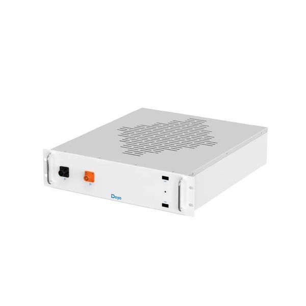 Акумуляторна батарея Deye BOS-A-Pack7.68 38.4V, 200Ah, LiFePO4, 7.68kWh бат.29 фото