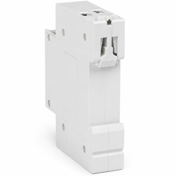 Автоматичний вимикач AC SmartLife 1 P 63A 400V Zigbee енергомір, моніторинг, реле з таймером, MCB, із захистом авт.68 фото