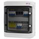 Щит захисту по змінному струму TOMZN 3 фази AC 24 WAY 32А IP-65 щит.48 фото 4