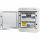 Щит захисту по змінному струму TOMZN 3 фази AC 24 WAY 32А IP-65 щит.48 фото 1