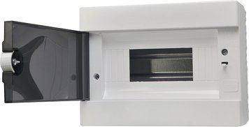 Щит зовнішній розподільчий 9 модулів IP-40 UBox A0270010005 фото