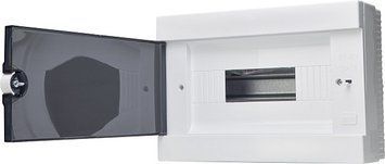 Щит зовнішній розподільчий 12 модулів IP-40 UBox A0270010006 фото