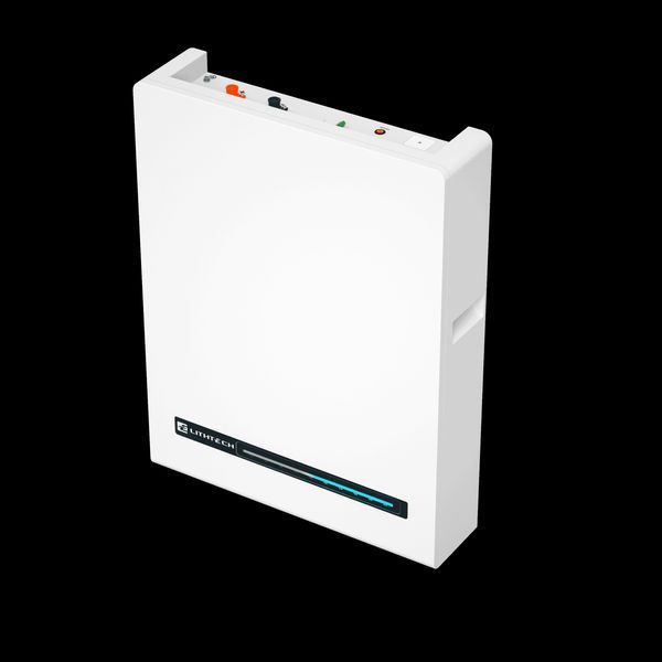 Акумуляторна батарея Lithtech TR6000WX-Pro-3 51.2V, 200Ah, LiFePO4, 10.24kWh бат.24.2 фото