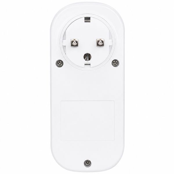 Регульований захисний пристрій для розетки AC TOMZN TOSVA-16 16А 220V авт.24 фото