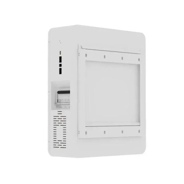 Комплект: акумуляторна батарея Lithtech TR4000WX SMART + гібридний низьковольтний інвертор Deye SUN-6K-SG05LP1-EU 6 кВт 1 фаза арт.690 фото