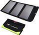 Сонячна панель ALLPOWERS SP-002 21W з павербанком 10000mAh (AP-SP-002-BLA) арт.232 фото 1
