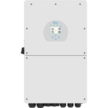 Гібридний низьковольтний інвертор Deye SUN-16K-SG01LP1-EU 16 кВт 1 фаза арт.314 фото
