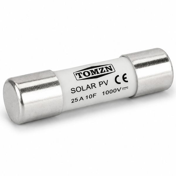 Запобіжник постійного струму DC TOMZN Solar PV 25A зап.6 фото