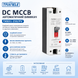 Автоматичний вимикач DC TAXNELE TXBD1-250/PV 1P 250A 1000V авт.10 фото 7