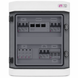 Щит захисту по змінному струму ETI 3 фази AC IP65 40А щит.61 фото 2