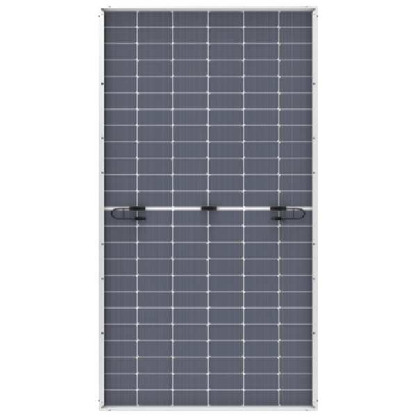 Сонячна панель Longi Solar LR8-66HGD 615M bifacial (двостороння) с-п.21 фото