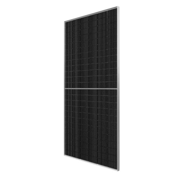 Сонячна панель Longi Solar LR8-66HGD 615M bifacial (двостороння) с-п.21 фото