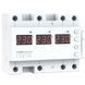 Реле напруги AC ZUBR D6-63 red 3Р 63A 220V ZUBR D6-63 red фото 1