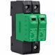 Пристрій захисту від перенапруги DC TOMZN TZG40-PV 2Р 800V авт.128 фото 2