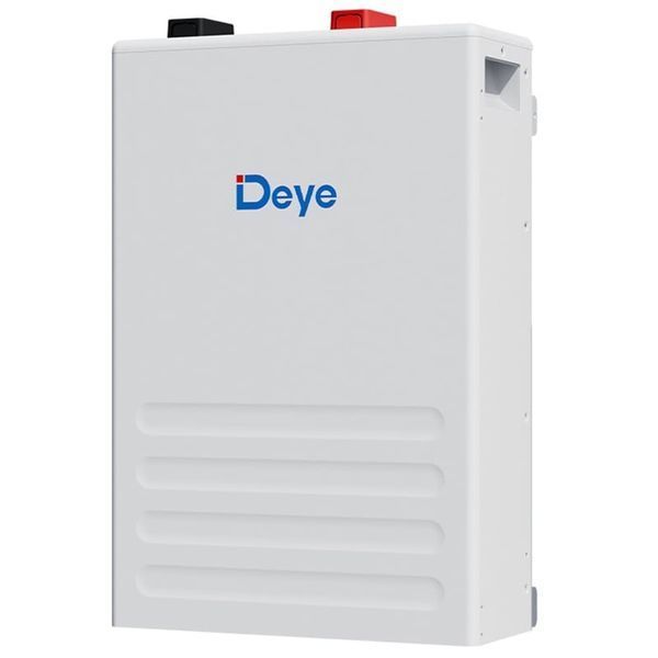 Акумуляторна батарея Deye SE-F5 Pro-L 51.2V, 100Ah, LiFePO4, 5.12kWh бат.40 фото