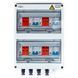 Щит захисту сонячних панелей TOMZN DC 4 MPPT 4 стрінги IP65 32А щит.46 фото 1