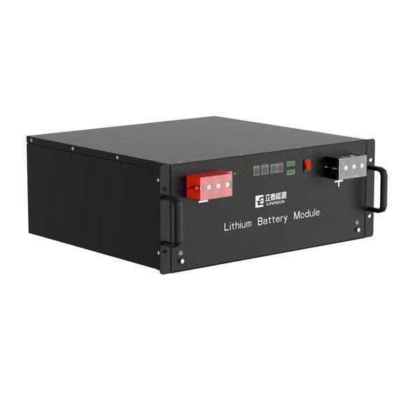 Акумуляторна батарея Lithtech TS4000 Pro (TB4000X) 51.2V, 100Ah, LiFePO4, 5.12kWh арт.332 фото